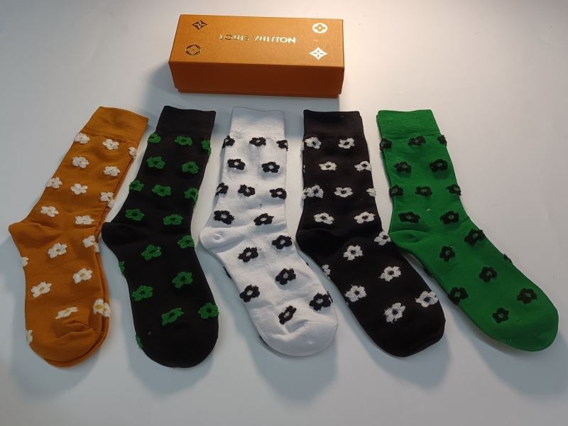 LV Socks